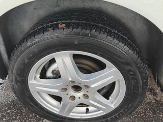 2006 Volkswagen Transporter T5, белый, 1500000 рублей, вид 5