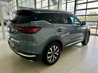 2021 Chery Tiggo 7 Pro I, серый, 1599900 рублей, вид 4