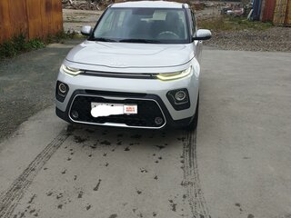 2021 Kia Soul III, серый, 2200000 рублей, вид 2