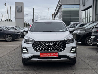 2022 Chery Tiggo 4 Pro I, белый, 1449000 рублей, вид 2