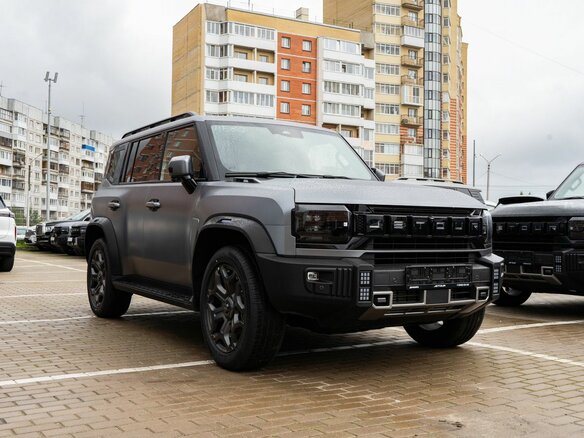 2026 Jetour T2, серый, 4649000 рублей - вид 2