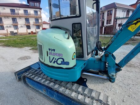 2000 Yanmar VIO, 2300000 рублей, вид 2