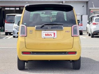 2023 Honda N-One II, жёлтый, 700000 рублей, вид 5