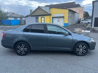 2007 Volkswagen Jetta V, серый, 410000 рублей, вид 4