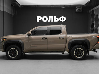 2026 Toyota Tacoma IV, серый, 8850000 рублей, вид 4