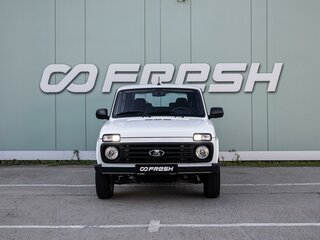 2025 Lada (ВАЗ) Niva Legend I, белый, 935000 рублей, вид 3