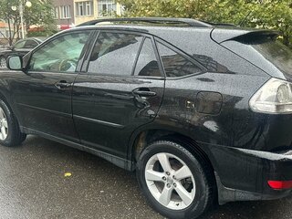 2005 Lexus RX 330 II, чёрный, 1680000 рублей, вид 3