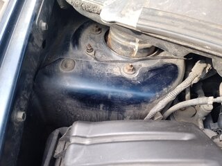 2001 Dodge Caravan 3-speed IV, синий, 245000 рублей, вид 4