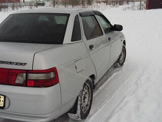 2010 Lada (ВАЗ) 2110, серебристый, 190000 рублей, вид 3