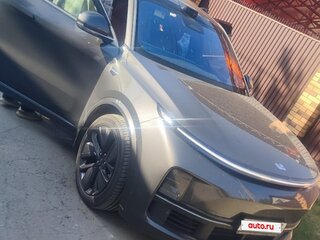 2023 Li Auto (Lixiang) L9 44.5 kWh I, серый, 6000000 рублей, вид 1