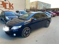 2012 Toyota Corolla X (E140, E150) Рестайлинг, синий, 1350000 рублей - вид 1