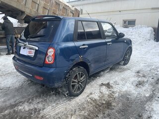 2011 Lifan Smily I (320), синий, 90000 рублей, вид 4