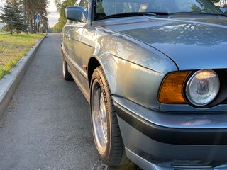 1988 BMW 5 серии 535i III (E34), серый, 7400000 рублей, вид 5