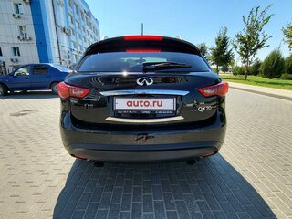 2014 Infiniti QX70, чёрный, 2350000 рублей, вид 4