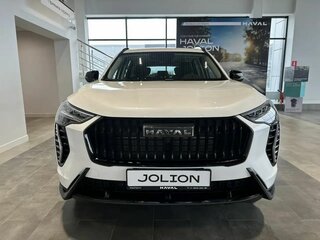 2026 Haval Jolion I Рестайлинг 2, белый, 2499000 рублей, вид 3