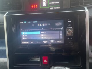 2017 Daihatsu Thor I, чёрный, 850000 рублей, вид 5