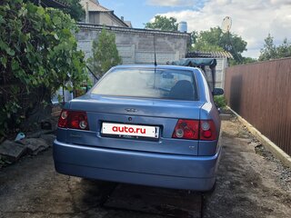 2008 Chery Amulet (A15) I, синий, 200000 рублей, вид 3