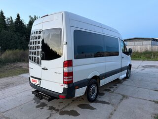 2016 Mercedes-Benz Sprinter, белый, 2600000 рублей, вид 3
