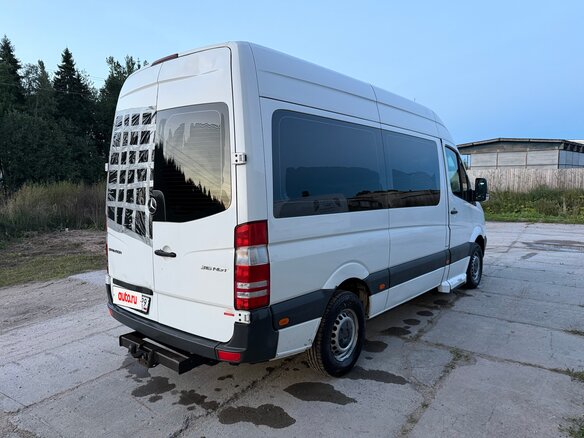2016 Mercedes-Benz Sprinter, белый, 2600000 рублей - вид 2