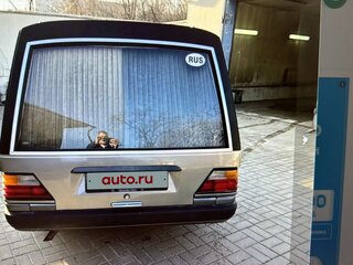 1992 Mercedes-Benz W124 230, серый, 980000 рублей, вид 3