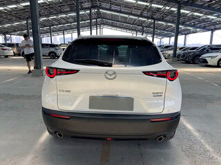 2023 Mazda CX-30 I, белый, 1850001 рублей, вид 5