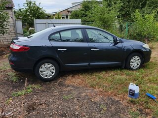 2011 Renault Fluence I, серый, 650000 рублей, вид 2