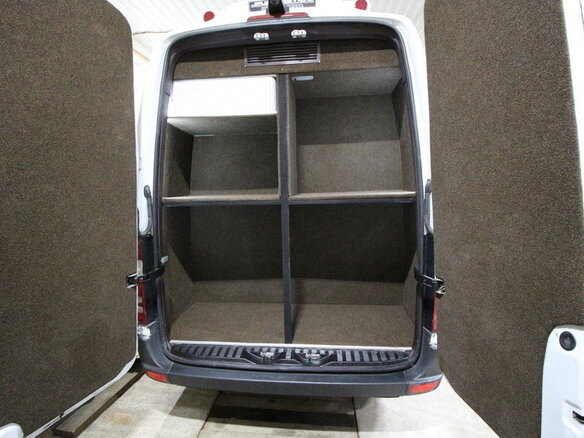 2016 Mercedes-Benz Sprinter, белый, 2920000 рублей - вид 11