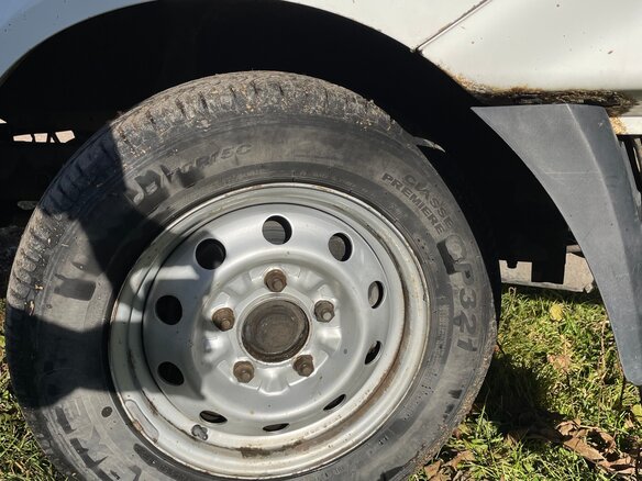 2010 Kia Bongo, белый, 1250000 рублей - вид 19