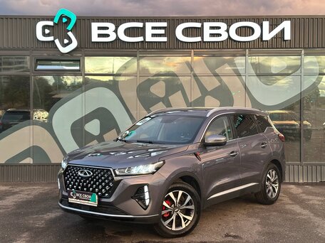 Chery Tiggo 7 Pro Max I