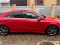 2013 Mercedes-Benz A-Класс 180 III (W176), красный, 1250000 рублей - вид 3