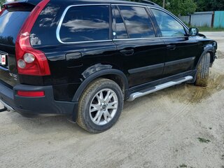 2003 Volvo XC90 I, чёрный, 620000 рублей, вид 1