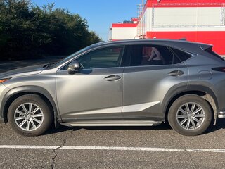 2015 Lexus NX 200 I, серый, 2890000 рублей, вид 4