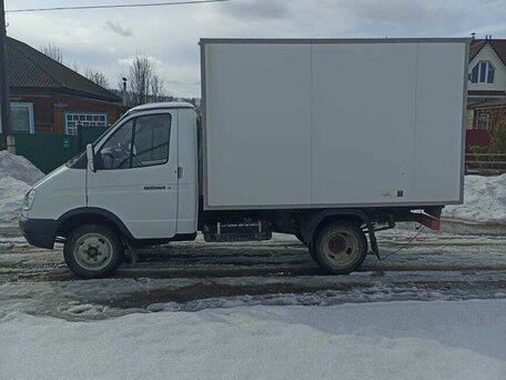 2009 ГАЗ ГАЗель (2705), белый, 1710000 рублей, вид 5