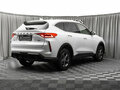 2022 Haval F7 I Рестайлинг, белый - вид 4