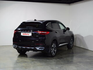 2021 Haval F7 I, чёрный, 2149000 рублей, вид 4