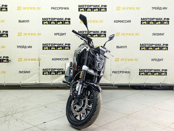 2025 Stels M502N, чёрный, 449000 рублей - вид 6