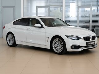BMW 4 серии Gran Coupe 420i F32/F33/F36 Рестайлинг