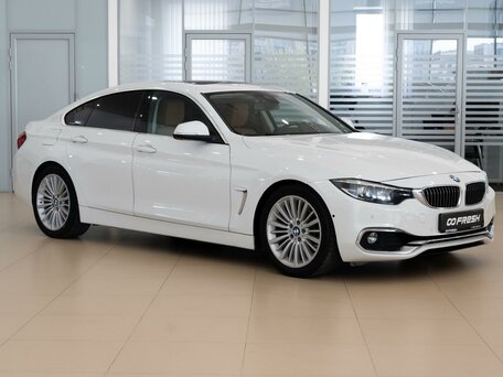 BMW 4 серии F32/F33/F36 Рестайлинг