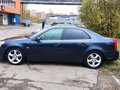 2007 Cadillac BLS, синий - вид 1