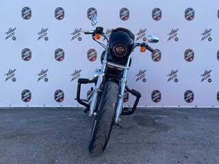 2014 Harley-Davidson Sportster 883, чёрный, 850000 рублей, вид 2