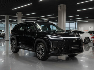 2026 Geely Galaxy M7, чёрный, 3900000 рублей, вид 2