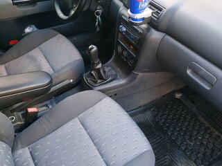2003 Skoda Octavia I (A4) Рестайлинг, серебристый, 330000 рублей, вид 3
