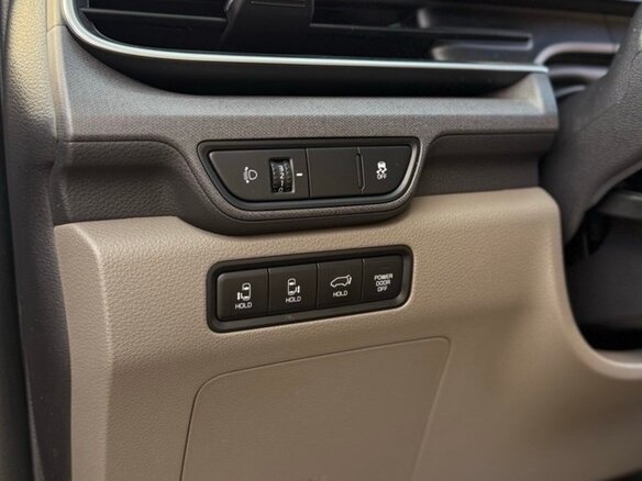 2024 Kia Carnival IV Рестайлинг, серый, 5000000 рублей - вид 18