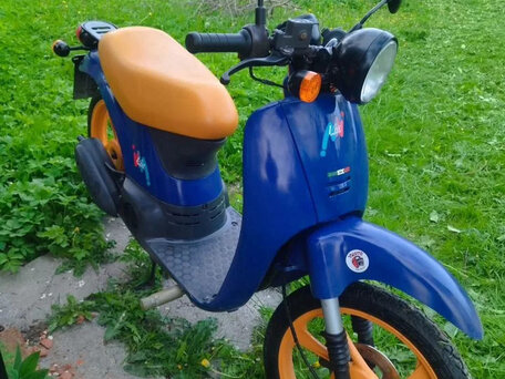 2003 Honda Sky, синий, 90000 рублей, вид 1