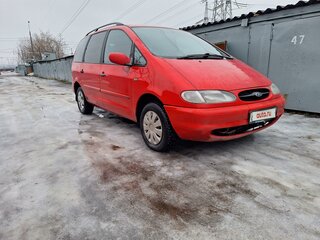 2000 Ford Galaxy I, красный, 290000 рублей, вид 3