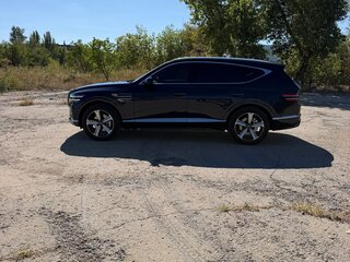 2020 Genesis GV80 I, синий, 5050000 рублей, вид 2