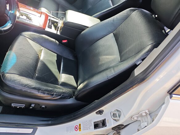 2012 Toyota Camry VII (XV50), белый, 1490000 рублей - вид 6