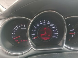 2013 Kia Ceed II, серебристый, 1270000 рублей, вид 5