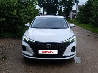 2023 Changan Eado Plus I, белый, 1850000 рублей, вид 5