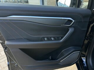2024 Geely Okavango I Рестайлинг, чёрный, 2699000 рублей, вид 5